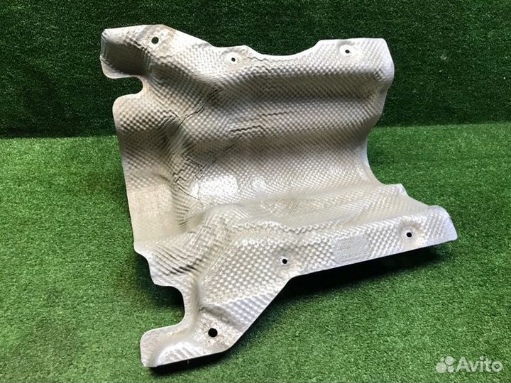 Экран тепловой Mercedes Glk