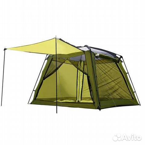 Тент шатер, туристическая кухня ст-2051