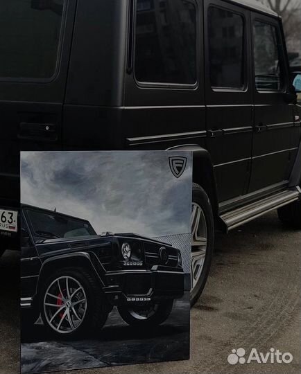 Картины на заказ