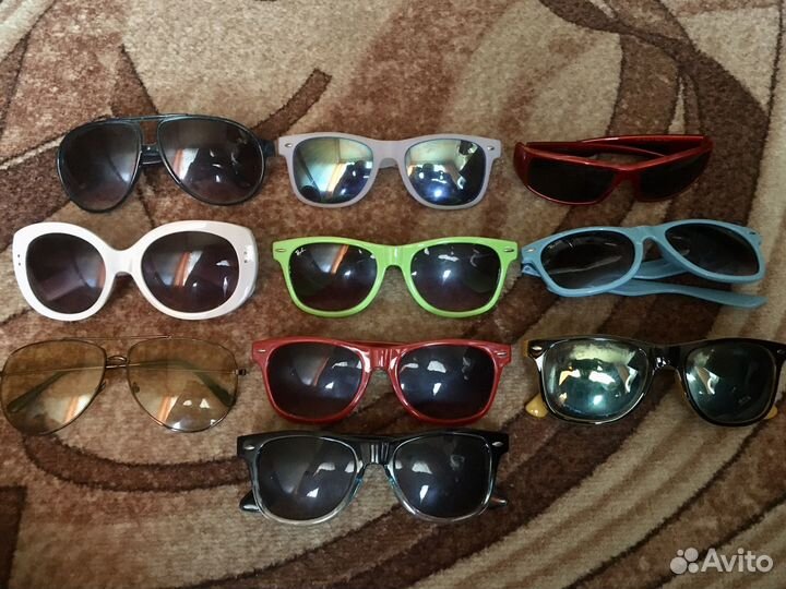 Солнцезащитные очки