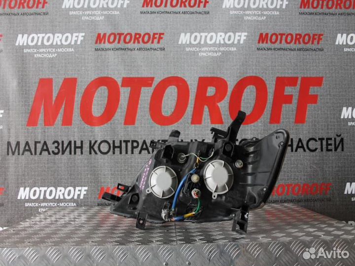 Фара правая Ниссан Серена C25 (рест 07-10г) А065