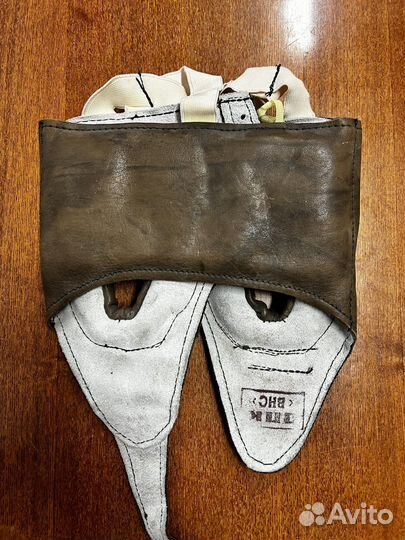 Шлем боксерский