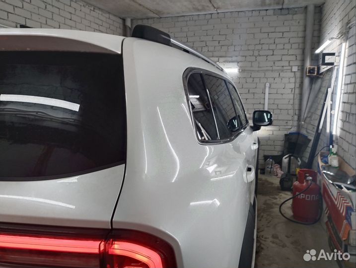 Полировка фар,бронирование, тонировка авто, лоджий