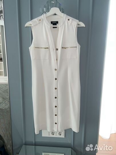 Платье dkny