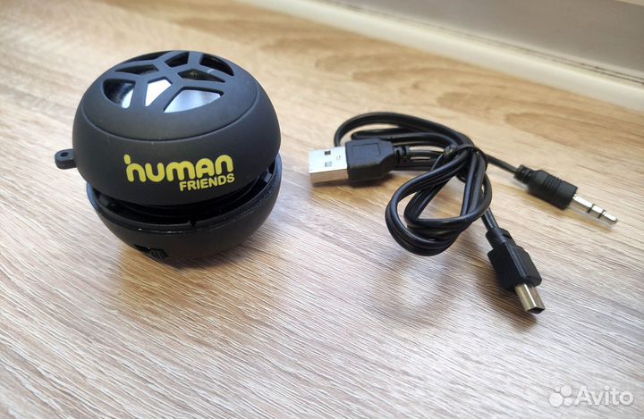Портативная колонка Human Friends Star
