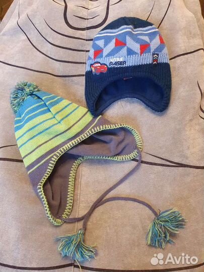 Шапки, варежки, перчатки