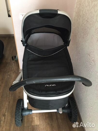 Детские коляски 2в1 бу