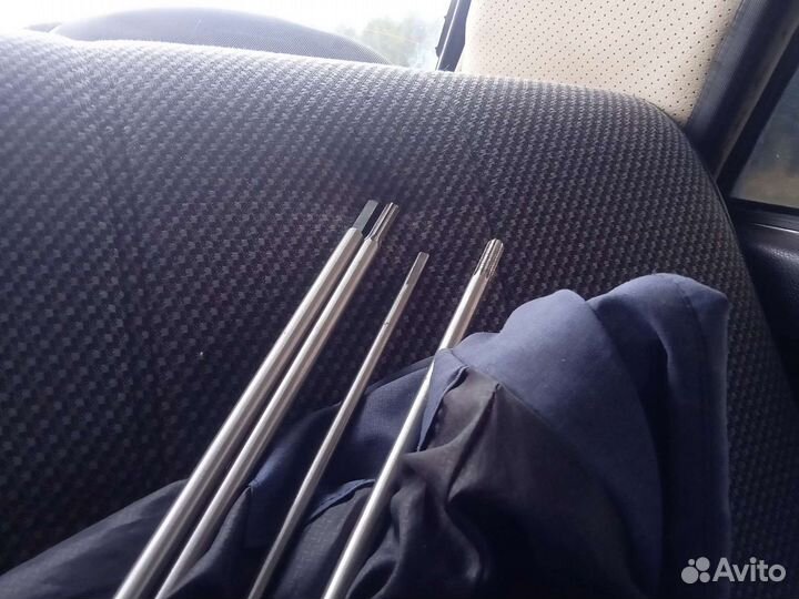 Вал триммера