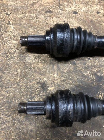 Привод задний Bmw E60