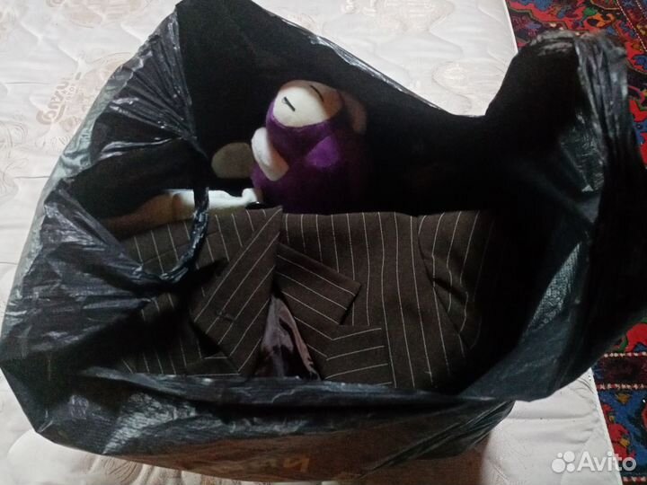 Вещи пакетом на мальчика от 0 до года