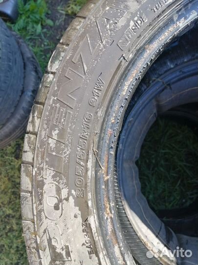 Bridgestone Potenza Sport 205/55 R16