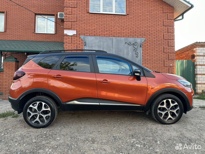 Renault Kaptur 2.0 МТ, 2018, 87 500 км
