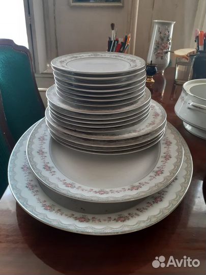 Столовый сервиз Япония 