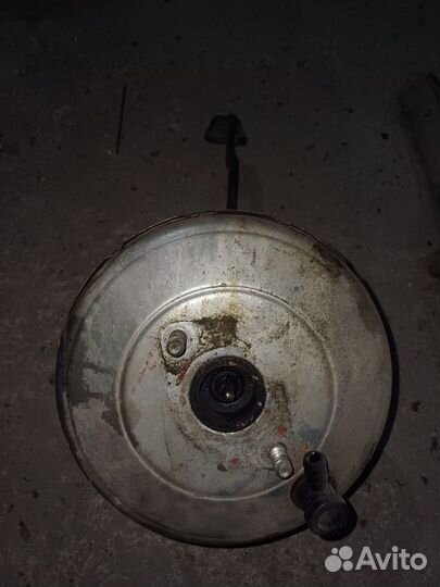 Вакуумный усилитель тормозов на ваз 2112