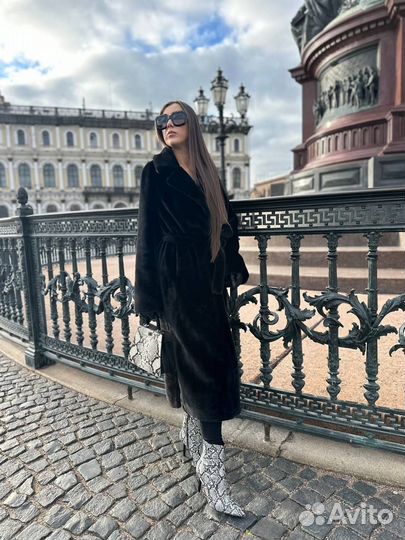 Шуба женская