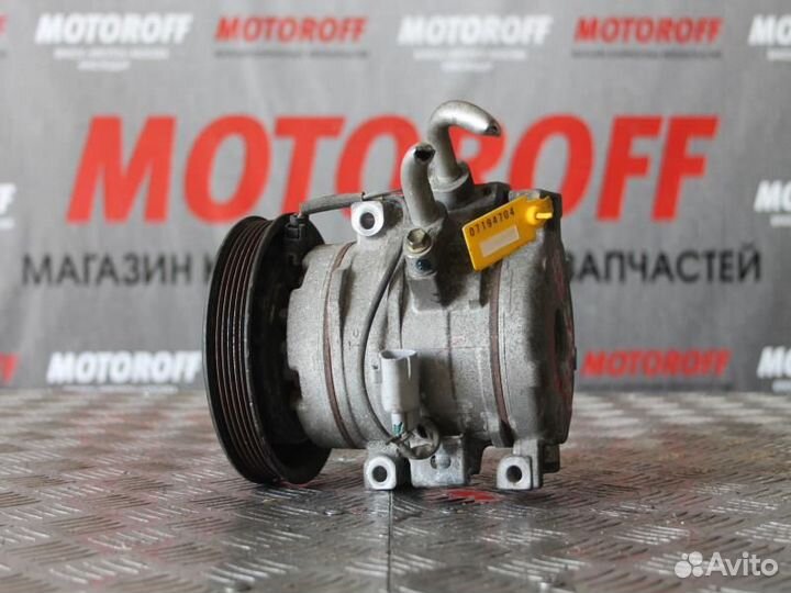Компрессор кондиционера Тойота Аллион ZZT240 А995