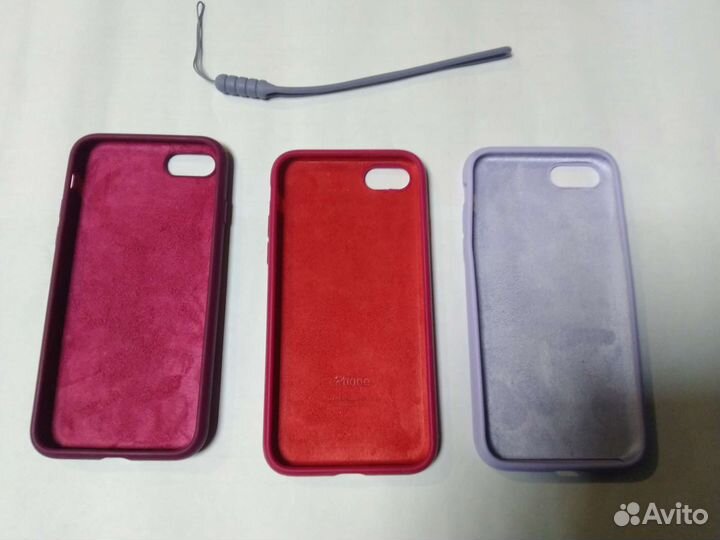 Чехол для iPhone 7/8/SE 2020