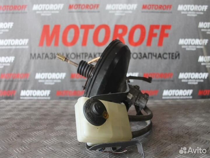 Главный тормозной +ваккум Тойота Альфард ANH А428