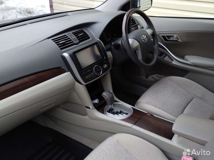 Toyota Allion 1.5 CVT, 2012, 72 000 км