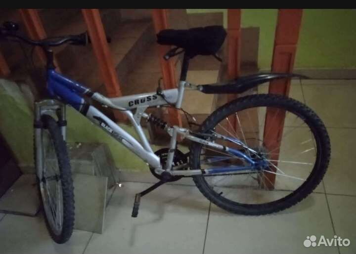 Велосипед для взрослых