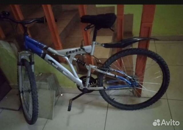 Велосипед для взрослых