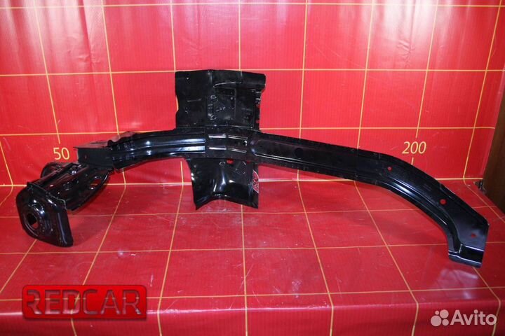 Лонжерон передний левый Peugeot 301 (обрез)