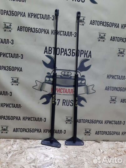 Упоры крышки багажника mercedes w163