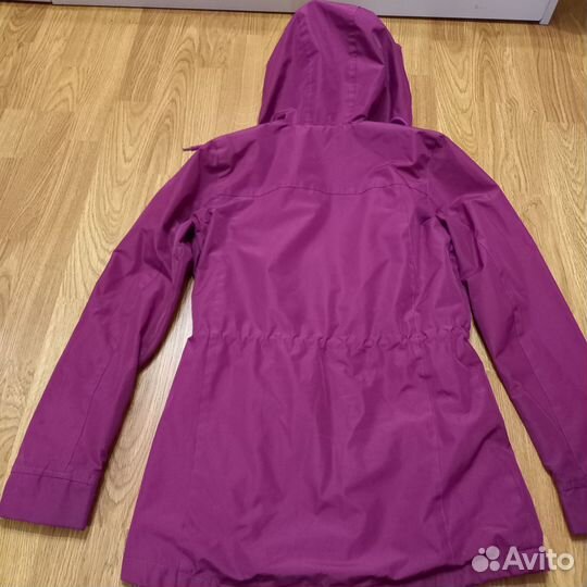 Парка женская