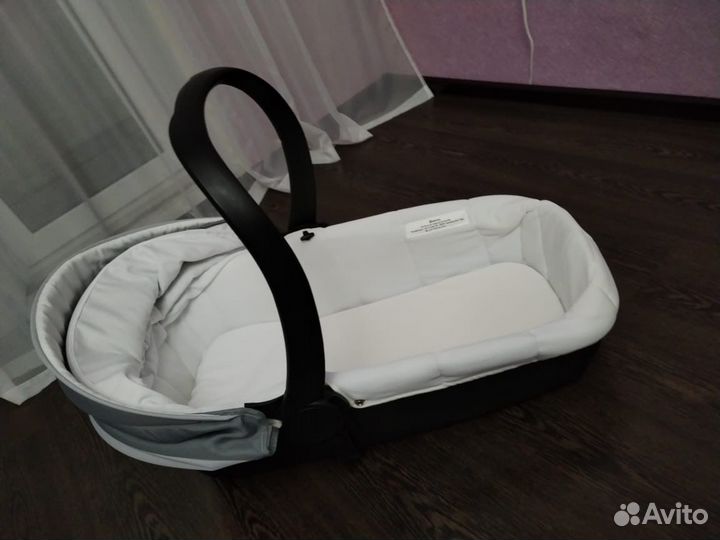 Люлька без рамы