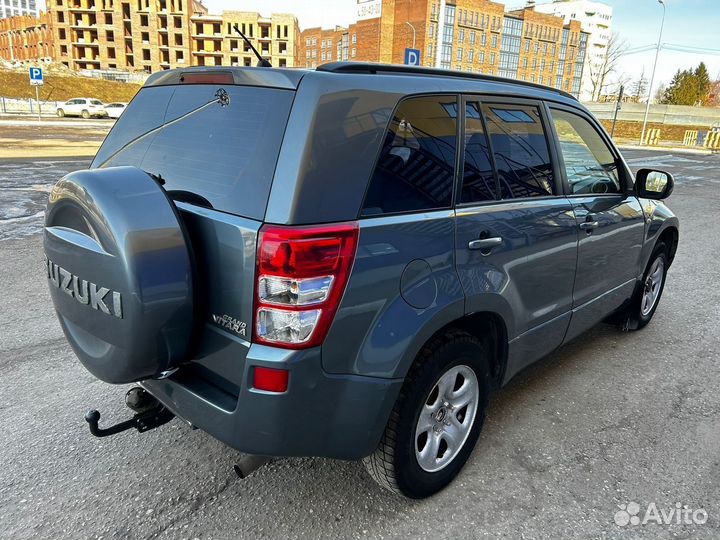Suzuki Grand Vitara 2.0 МТ, 2005, 171 500 км
