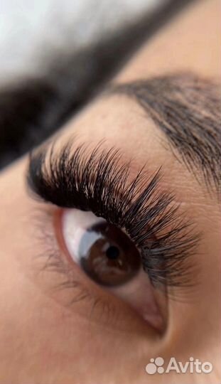 Наращивание ресниц, брови, обучение, сертификат