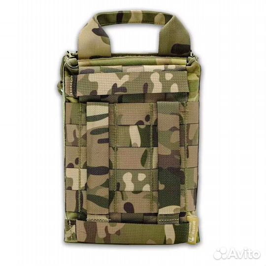 Аптечка тактическая укомплектованная Rhino Rescue