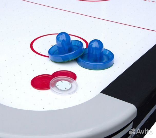 Аэрохоккей Weekend neon-X 6 ф