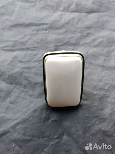 Кольцо с опалом