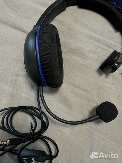 Гарнирура для PS4 HyperX Cloud Chat