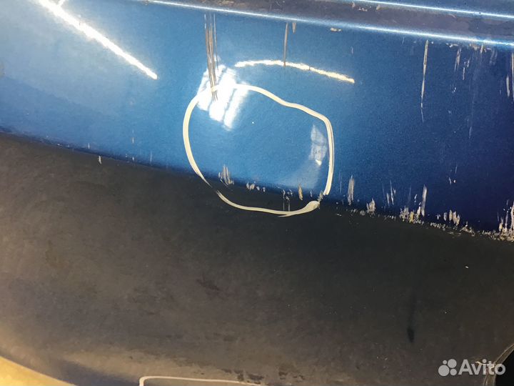 Дверь багажника Hyundai i30 2007-2012