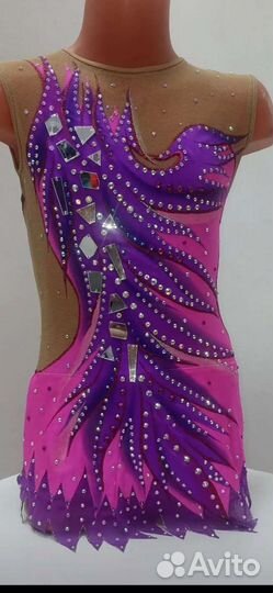 Групповые купальники для художественной гимнастики