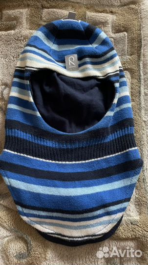 Шапка шлем lassie, reima