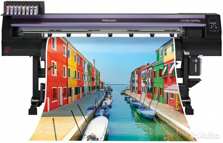 Баннер с печатью, баннерная ткань