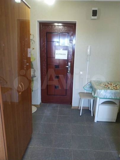 1-к. квартира, 25 м², 1/5 эт.