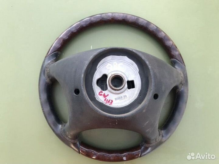 Рулевое колесо с airbag Mercedes-Benz G-Class W463