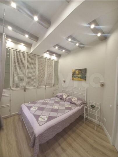 1-к. квартира, 45 м², 4/6 эт.