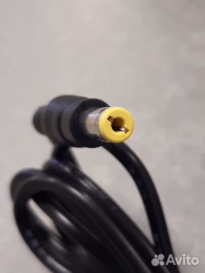 Блок питания для оргтехники AC\dс adaptor 12V 1A