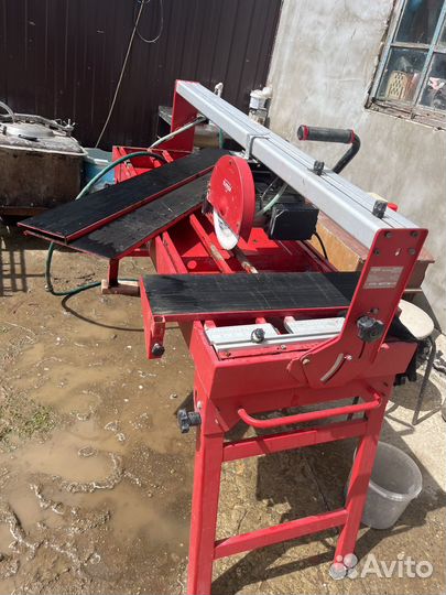 Плиткорез электрический