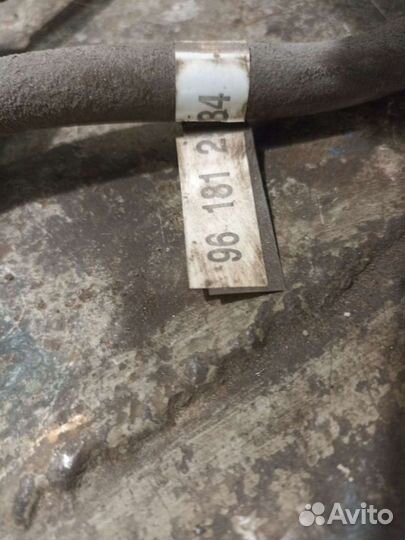 Топливный шланг Daewoo nexia GM 16кл