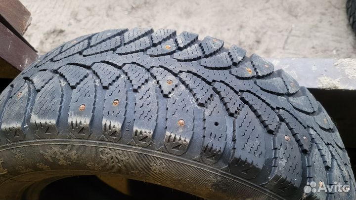 Cordiant Sno-Max 195/65 R15 91T