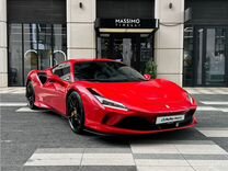 Ferrari F8 Tributo 3.9 AMT, 2021, 4 147 км, с пробегом, цена 33 450 000 руб.