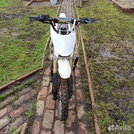 Питбайк kayo mini 125