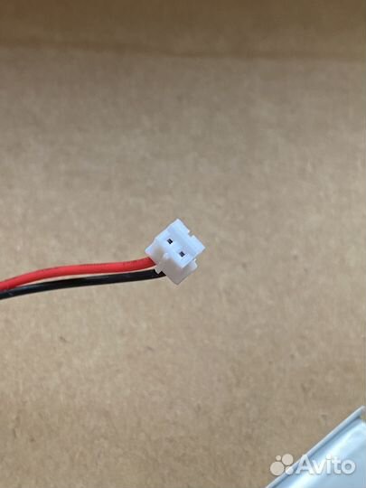 Универсальный lipo аккумулятор 3.7 600mAh новый