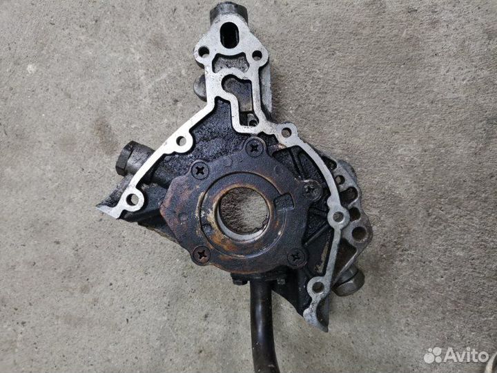 Масляный насос Daewoo Nexia седан Н100 F16D3 2008